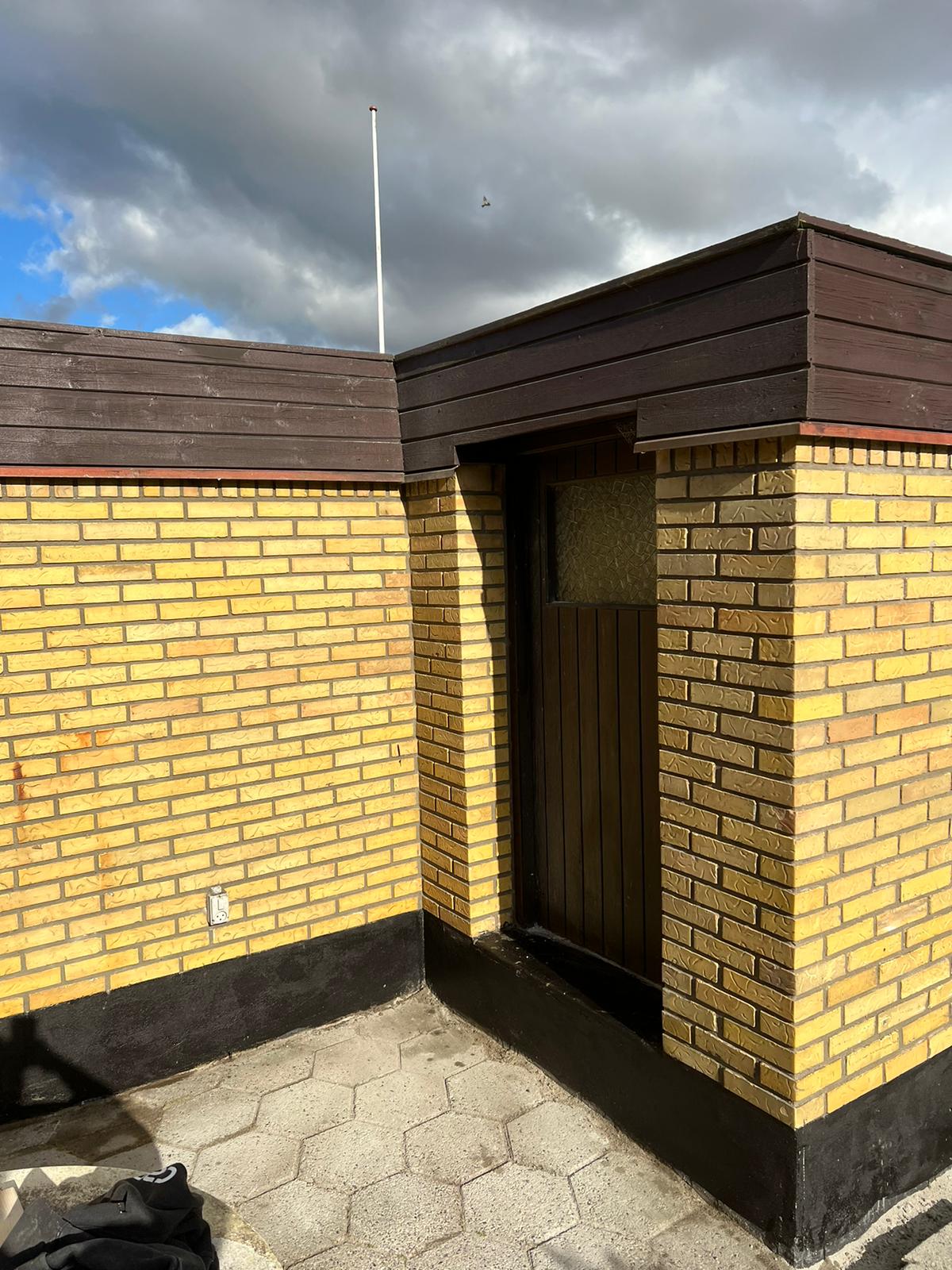 Omfugning af gamle fuger