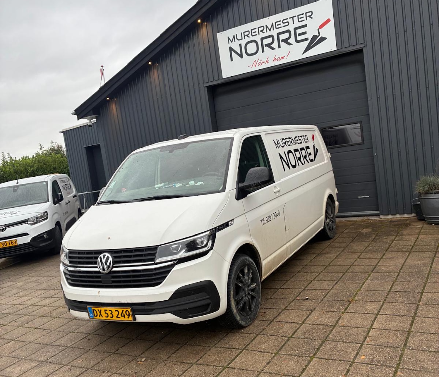 Murermester Norre - Galten