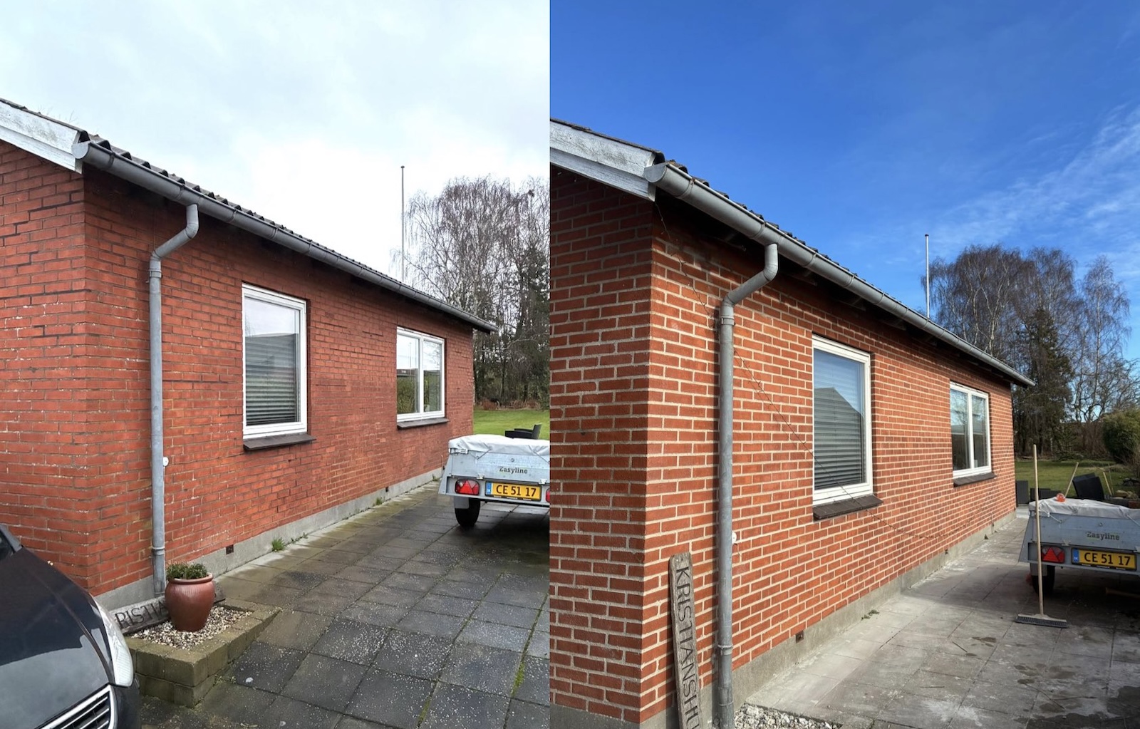 Omfugning af murværk