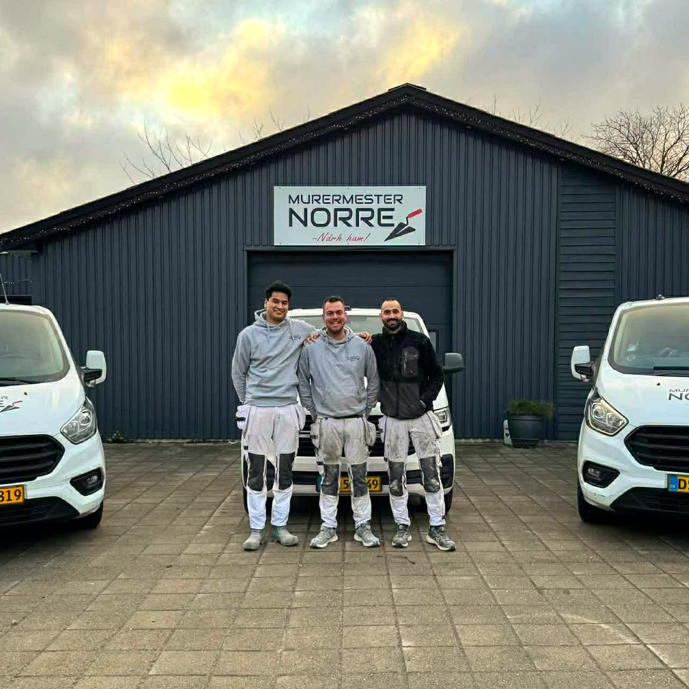 Murermester Norre - Murerarbejder i Aarhus, Galten, Højbjerg, Risskov, Skåde, Viby J og midtjylland mv.